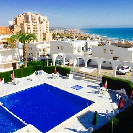 Apartment With Pool & Balcony Less Than 10Min Walk To La Mata Beach! Torrevieja Exterior foto