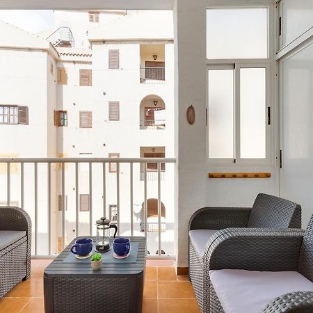 Apartment With Pool & Balcony Less Than 10Min Walk To La Mata Beach! Torrevieja Exterior foto