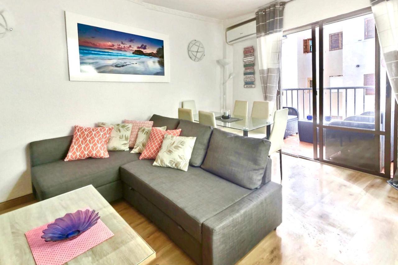 Apartment With Pool & Balcony Less Than 10Min Walk To La Mata Beach! Torrevieja Exterior foto